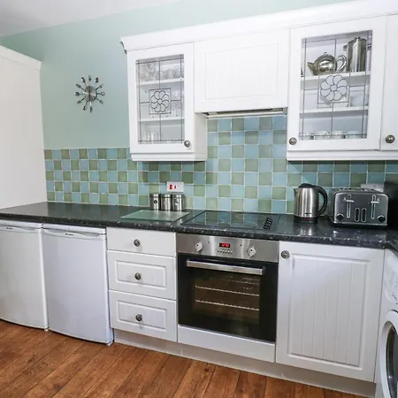 Pencroft Holiday home Leyburn